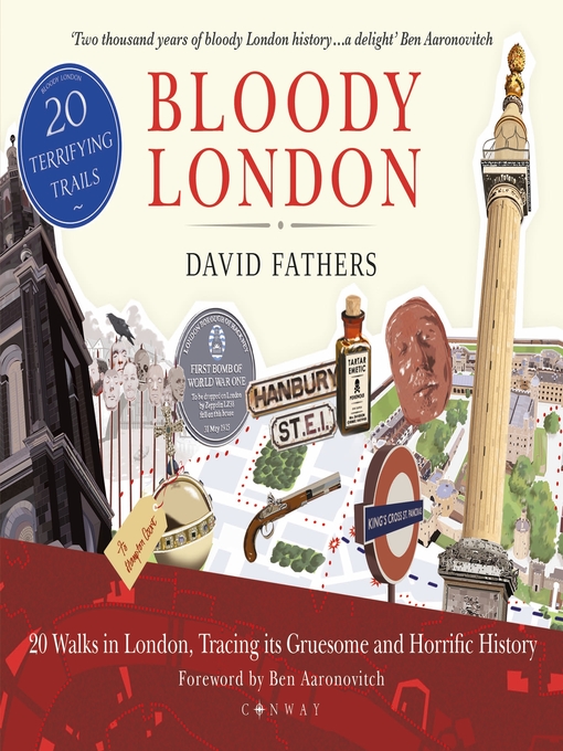 Title details for Bloody London by David Fathers - Available